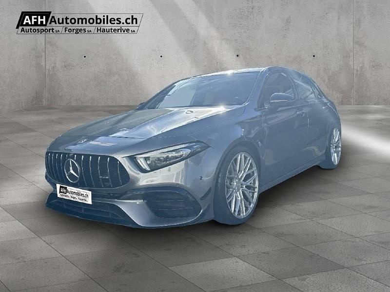 Gebraucht 2020 Mercedes A45 AMG AMG | CHF 39’900 - Bild 1/4