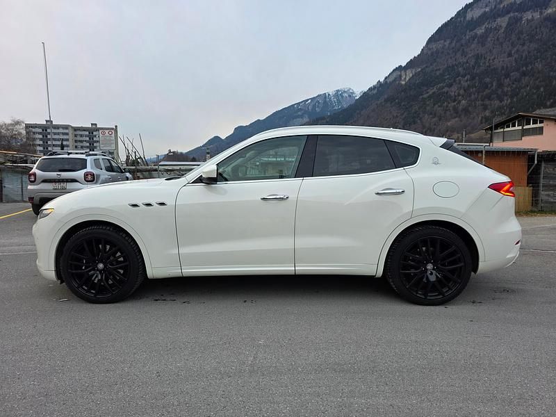 Gebraucht Maserati Levante 430 PS (316 kW) 2016 SUV