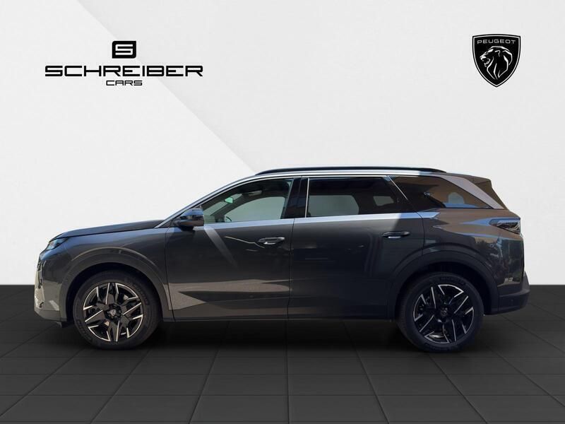 Neu Peugeot 5008 Allure Premium 145 PS (106 kW) 2025 Grau Van / Kleinbus