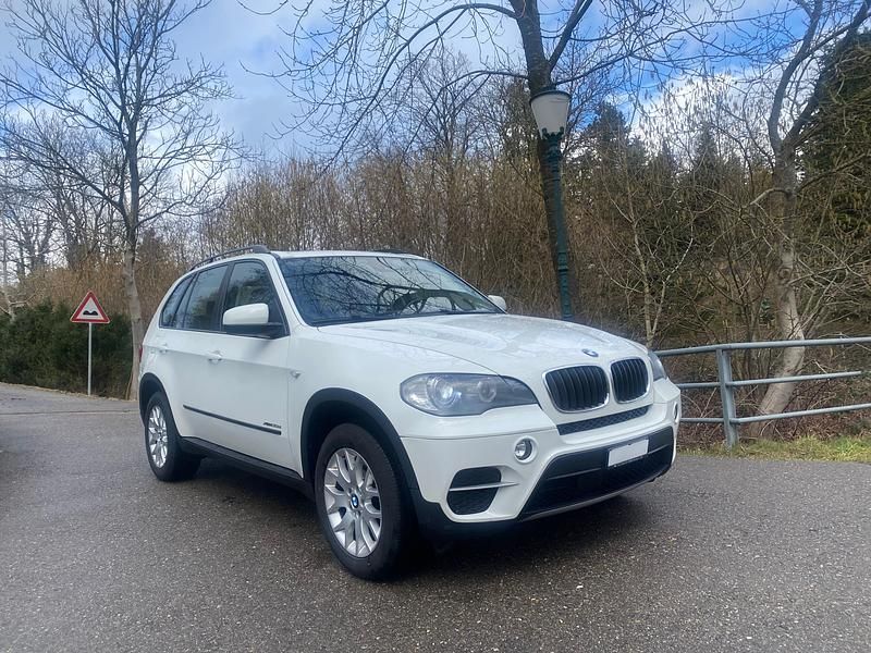 Gebraucht BMW X5 245 PS (180 kW) 2012 SUV