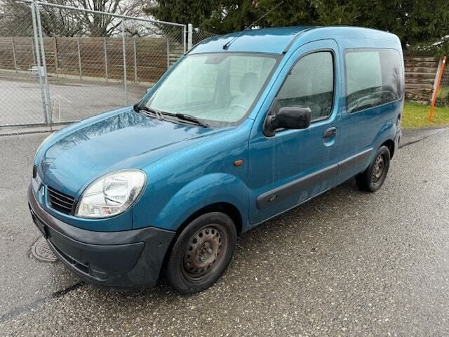 Gebraucht 2004 Renault Kangoo Authentique Van / Kleinbus | CHF 990 - Bild 1/4