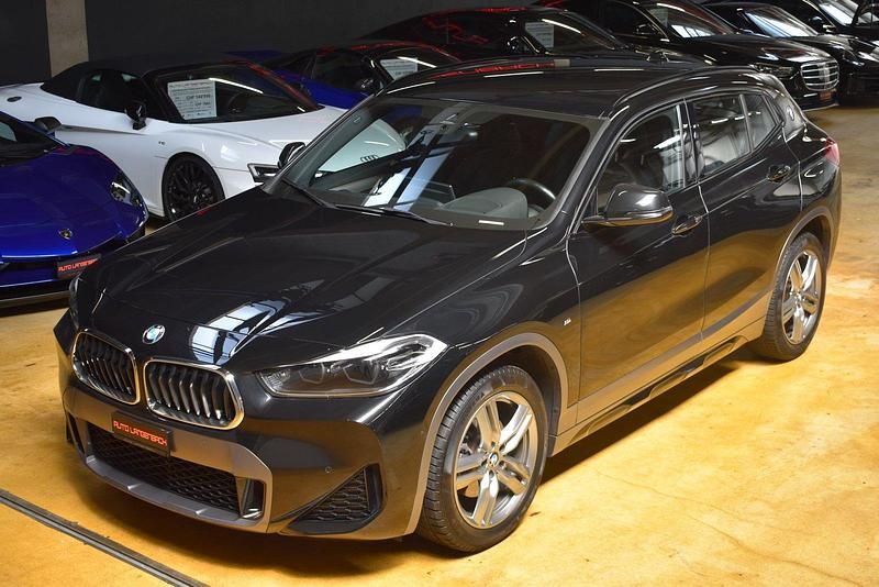 Gebraucht BMW X2 M Sport 150 PS (110 kW) 2021 SUV
