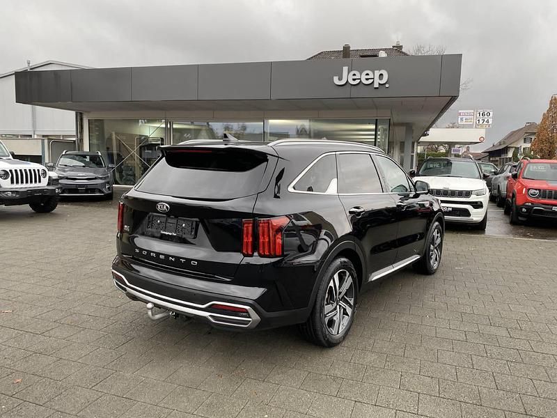 Gebraucht Kia Sorento Style 201 PS (147 kW) 2021 SUV