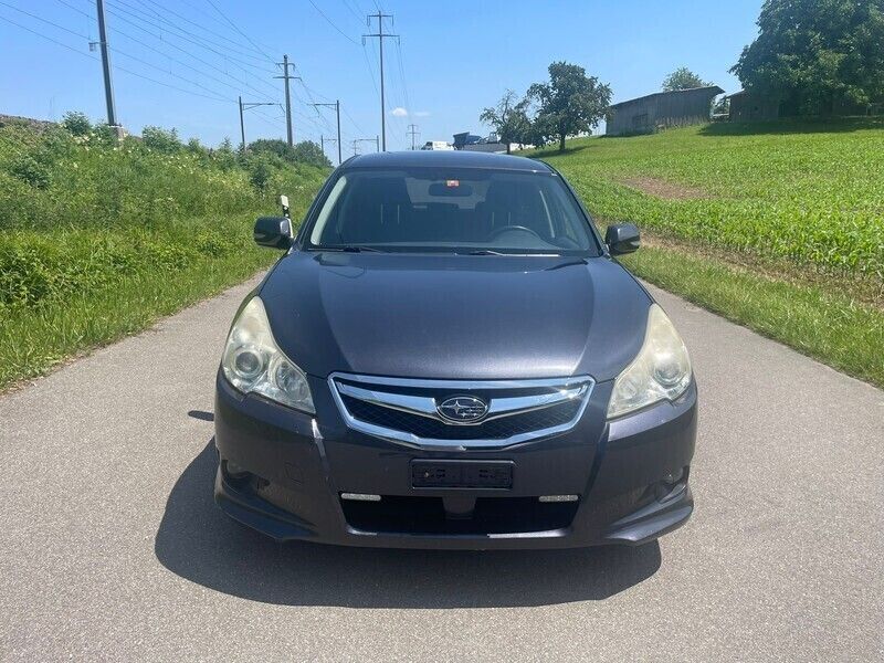 Gebraucht 2010 Subaru Legacy | CHF 1’900 (Superpreis) - Bild 1/4