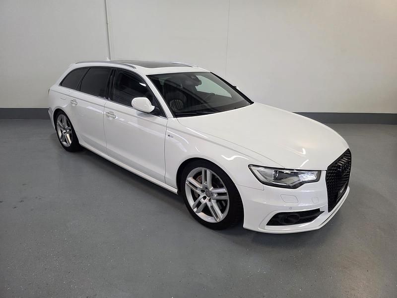 Gebraucht Audi A6 S-Line 300 PS (220 kW) 2012 Kombi