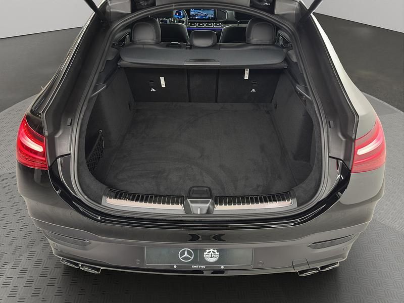 Neu Mercedes GLE53 AMG AMG 457 PS (336 kW) 2025 Coupé