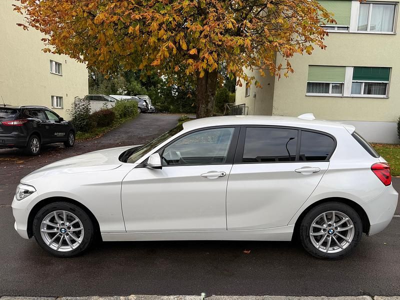 Gebraucht BMW 120 Advantage 190 PS (139 kW) 2019 Kleinwagen