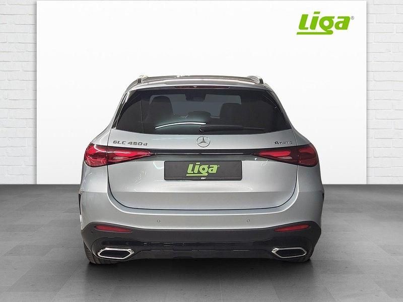 Neu Mercedes GLC450 AMG line 390 PS (286 kW) 2025 SUV