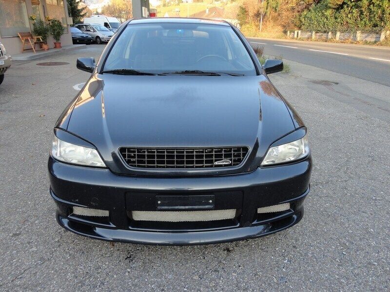 Gebraucht 2000 Opel Astra Sport | CHF 1’200 - Bild 1/4