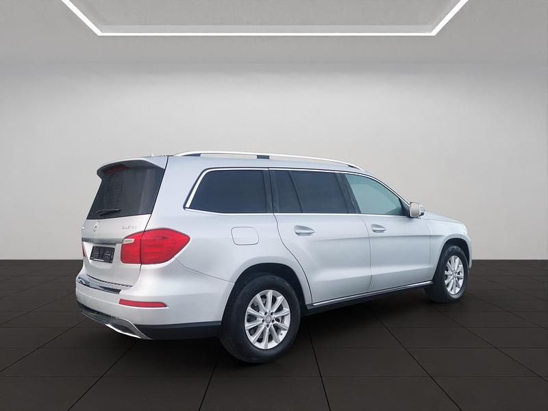 Gebraucht Mercedes GL350 258 PS (189 kW) 2015 SUV