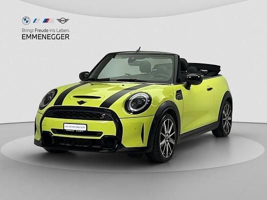 Gebraucht 2021 Mini Cooper S Kleinwagen | CHF 24’900 (Fairer Preis) - Bild 1/4