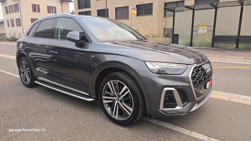 Gebraucht Audi Q5 S-Line 204 PS (150 kW) 2021 SUV