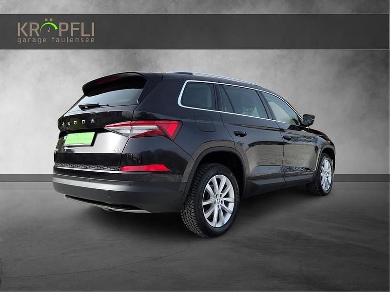Gebraucht Skoda Kodiaq Style 200 PS (147 kW) 2023 SUV