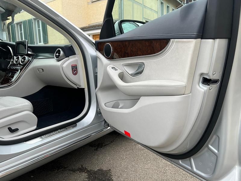 Gebraucht Mercedes C180 Exclusive 156 PS (114 kW) 2014