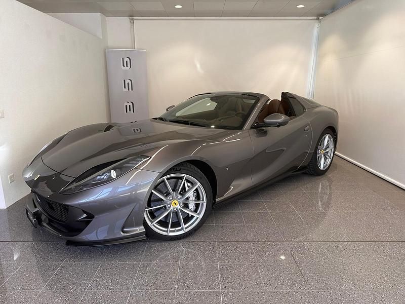 Gebraucht 2022 Ferrari 812 | CHF 409’900 - Bild 1/4