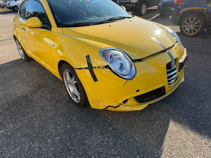 Gebraucht Alfa Romeo MiTo 95 PS (69 kW) 2010 Kleinwagen