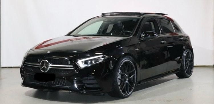 Gebraucht 2019 Mercedes A35 AMG AMG | CHF 40’000 (Teuer) - Bild 1/4