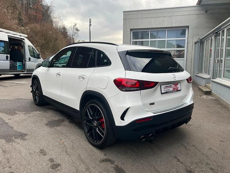 Gebraucht Mercedes GLA45 AMG AMG 421 PS (309 kW) 2020 SUV