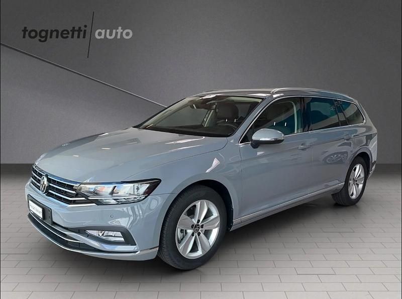 Grau Gebraucht 2024 VW Passat Edition Kombi | CHF 40’900 - Bild 1/4