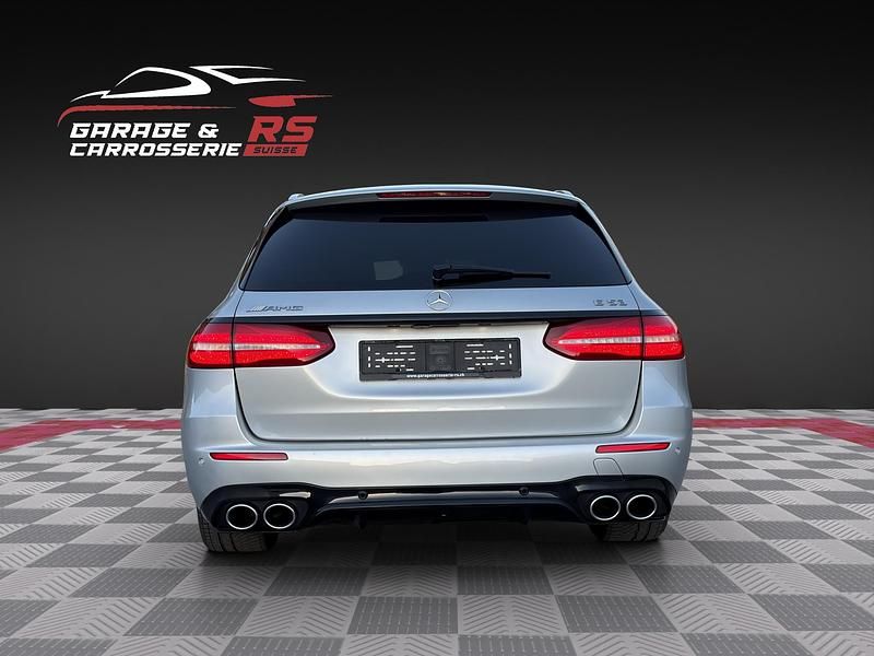 Gebraucht Mercedes E53 AMG AMG 435 PS (319 kW) 2018 Kombi