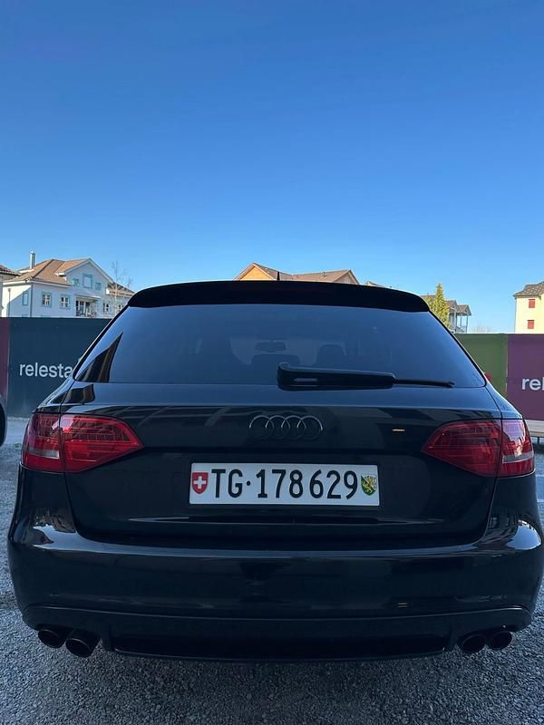 Gebraucht Audi S4 333 PS (244 kW) 2011 Kombi