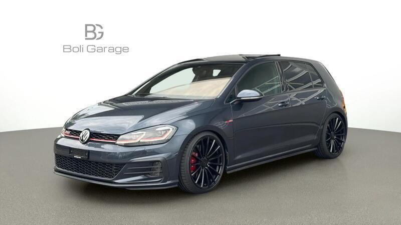 Gebraucht 2019 VW Golf VII GTI | CHF 24’900 (Etwas zu teuer) - Bild 1/4