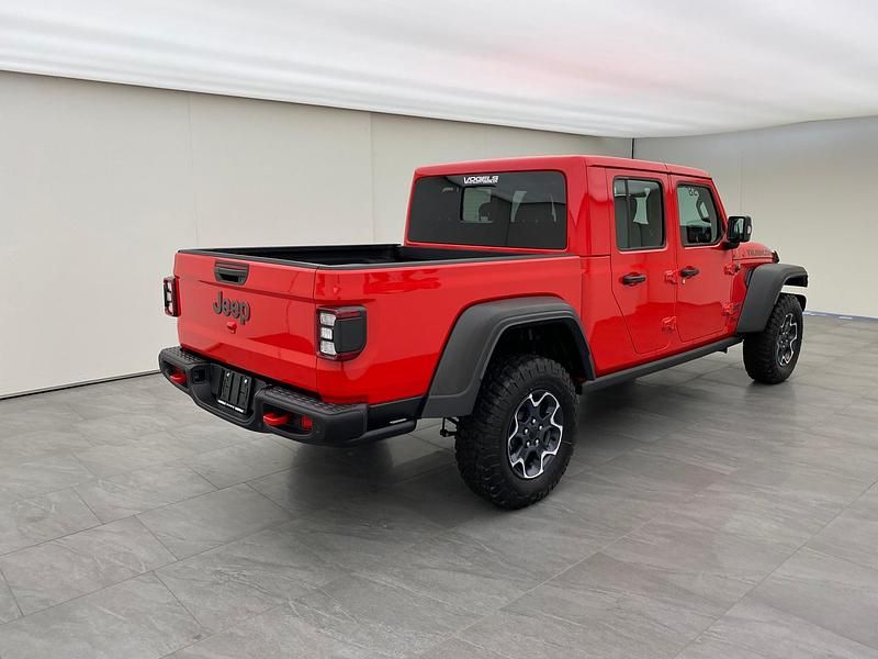 Gebraucht Jeep Gladiator Rubicon 289 PS (212 kW) 2024 Abholung