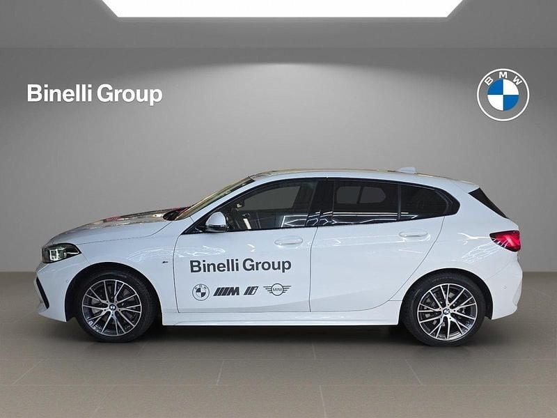 Gebraucht BMW 120 M Sport 190 PS (139 kW) 2024 Weiss Kleinwagen