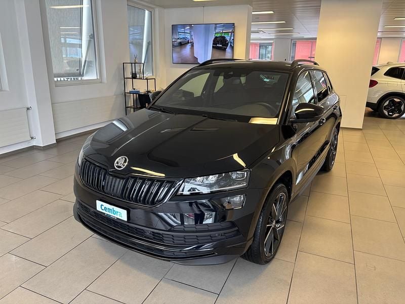 Gebraucht 2021 Skoda Karoq SportLine SUV | CHF 33’900 (Fairer Preis) - Bild 1/4