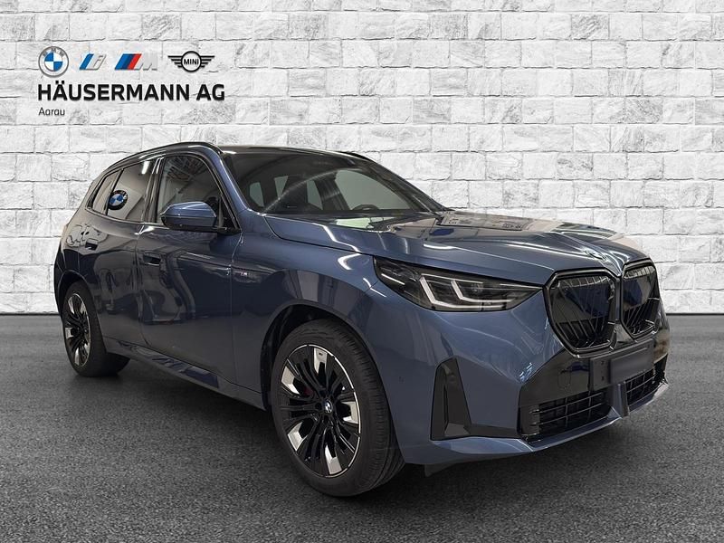 Neu BMW X3 M Sport 299 PS (219 kW) 2026 Blau SUV