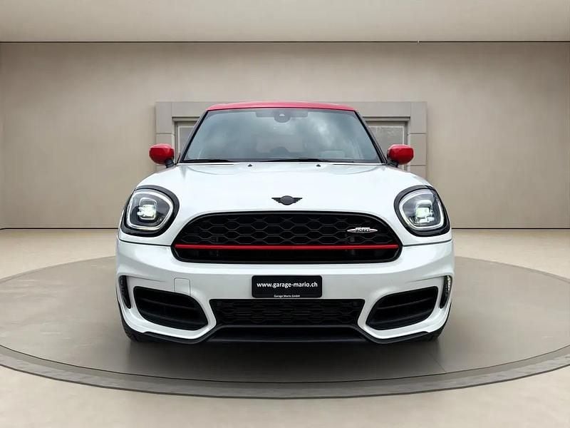 Gebraucht Mini John Cooper Works Countryman 306 PS (225 kW) 2025 Weiss SUV
