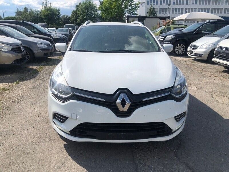 Gebraucht 2016 Renault Clio IV Expression | CHF 3’249 (Guter Preis) - Bild 1/4