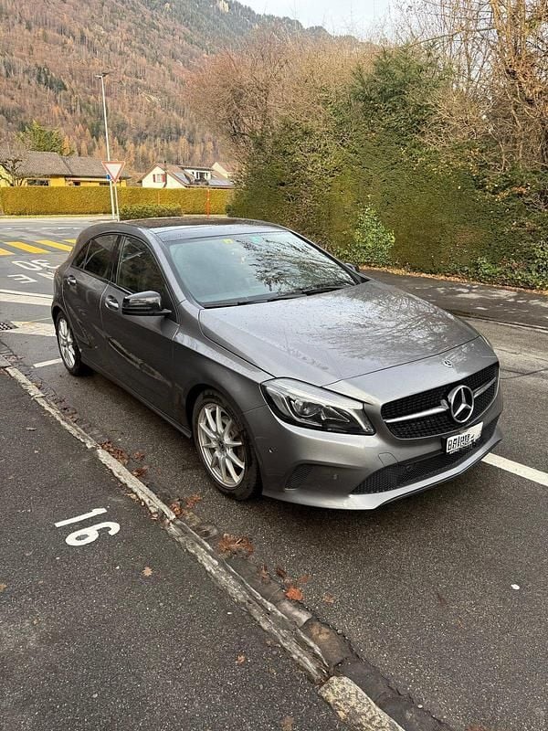 Gebraucht Mercedes A200 Night 156 PS (114 kW) 2017 Limousine