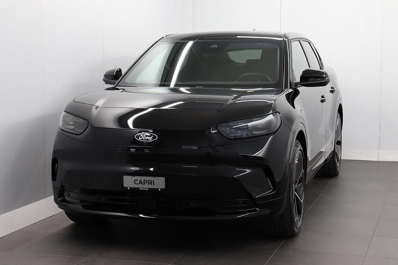 Schwarz Neu 2026 Ford Capri Extended Range SUV | CHF 59’990 (Fairer Preis) - Bild 1/4