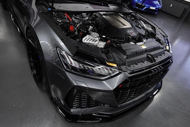 Gebraucht Audi RS7 Sportback 700 PS (514 kW) 2022 Kleinwagen