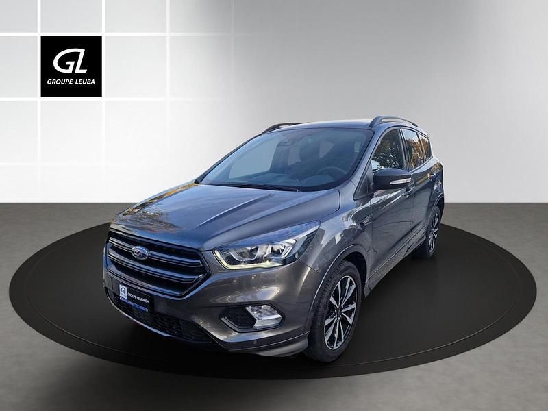 Grau Gebraucht 2018 Ford Kuga ST-Line SUV | CHF 14’200 (Fairer Preis) - Bild 1/4