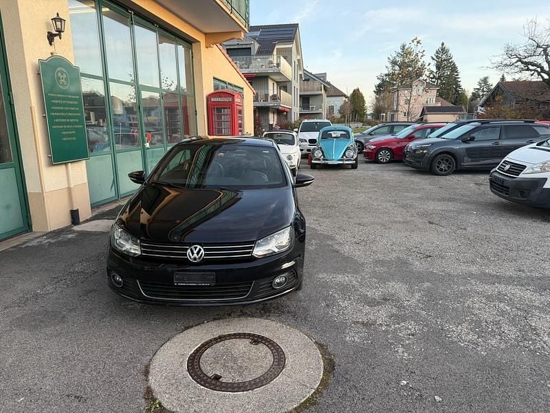 Gebraucht 2011 VW Eos Cabrio | CHF 8’900 - Bild 1/4
