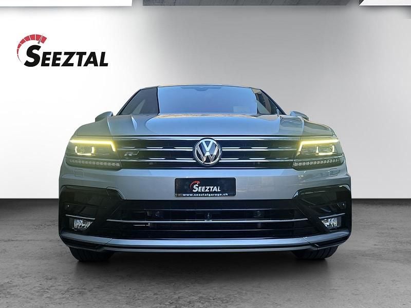 Gebraucht VW Tiguan Highline 190 PS (139 kW) 2019 SUV