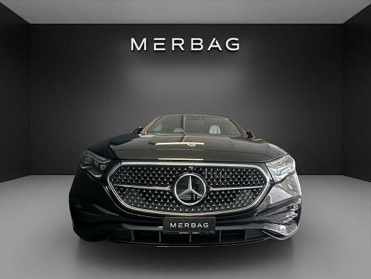 Neu Mercedes E300 197 PS (144 kW) 2025 Schwarz Limousine