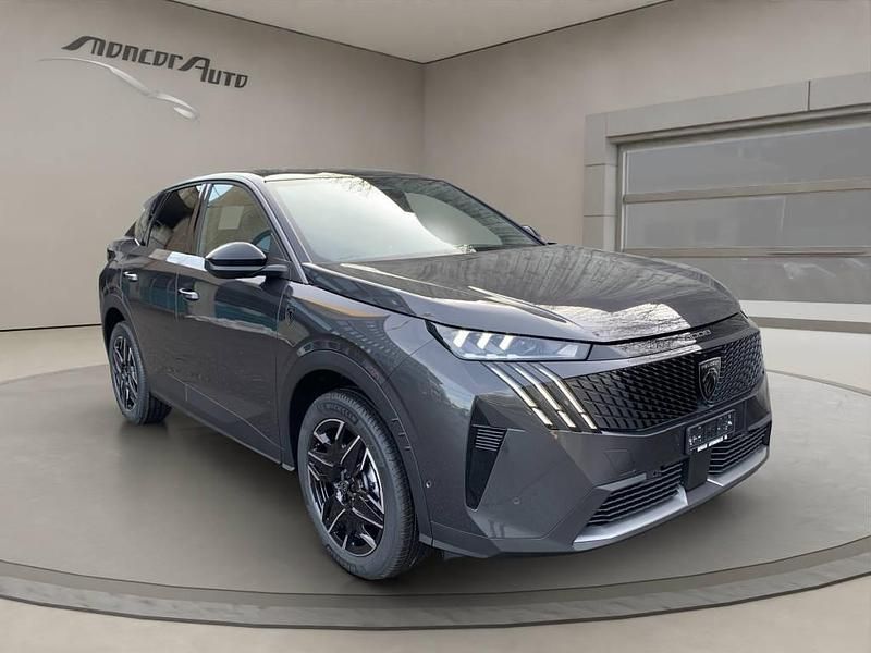 Grau Gebraucht 2024 Peugeot 3008 GT SUV | CHF 36’500 - Bild 1/4