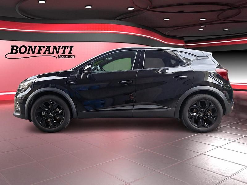 Gebraucht Renault Captur Rive Gauche 143 PS (105 kW) 2023 Schwarz SUV