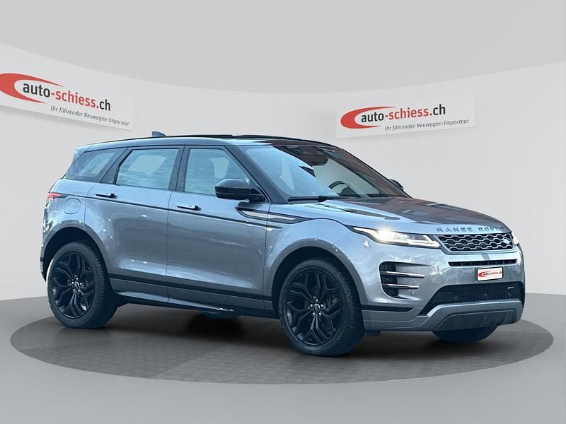 Gebraucht 2023 Land Rover Range Rover evoque R-Dynamic SUV | CHF 34’800 - Bild 1/4