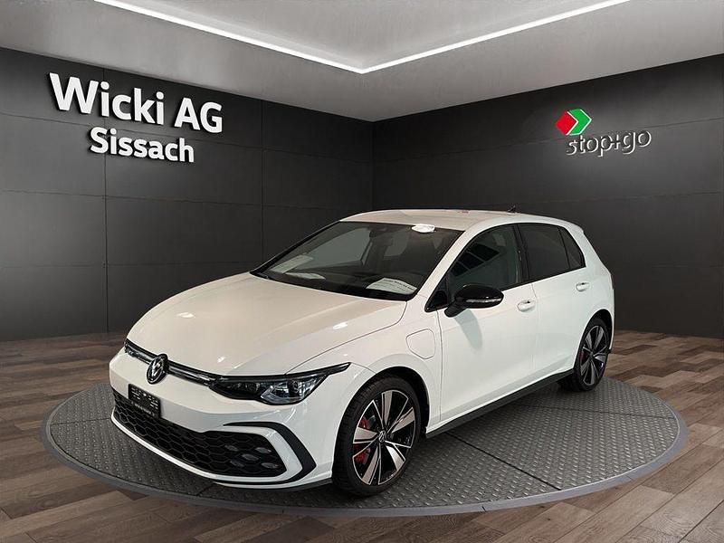 Gebraucht VW Golf VIII GTE 150 PS (110 kW) 2023 Limousine