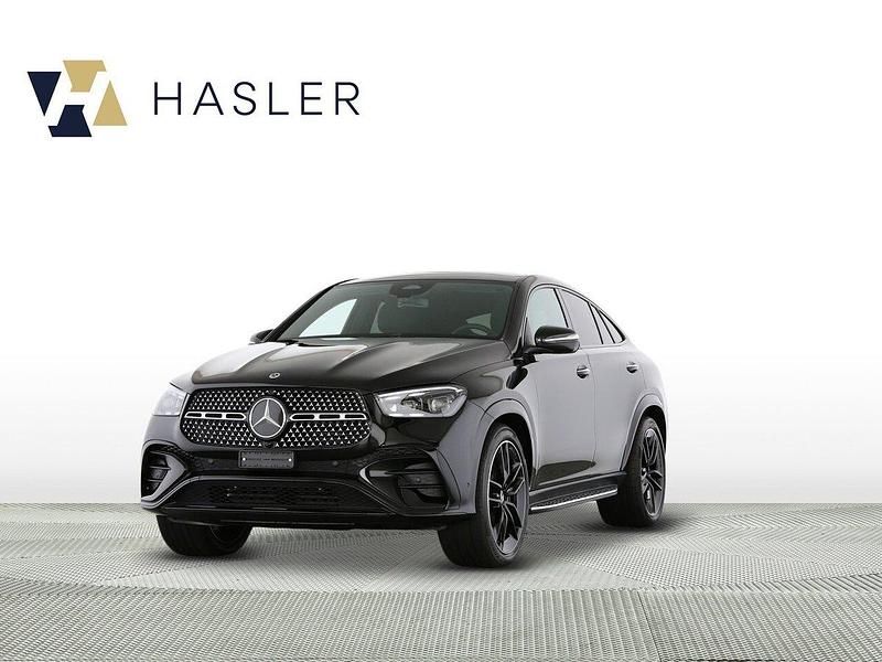 Neu Mercedes GLE450 AMG 370 PS (272 kW) 2025 Coupé
