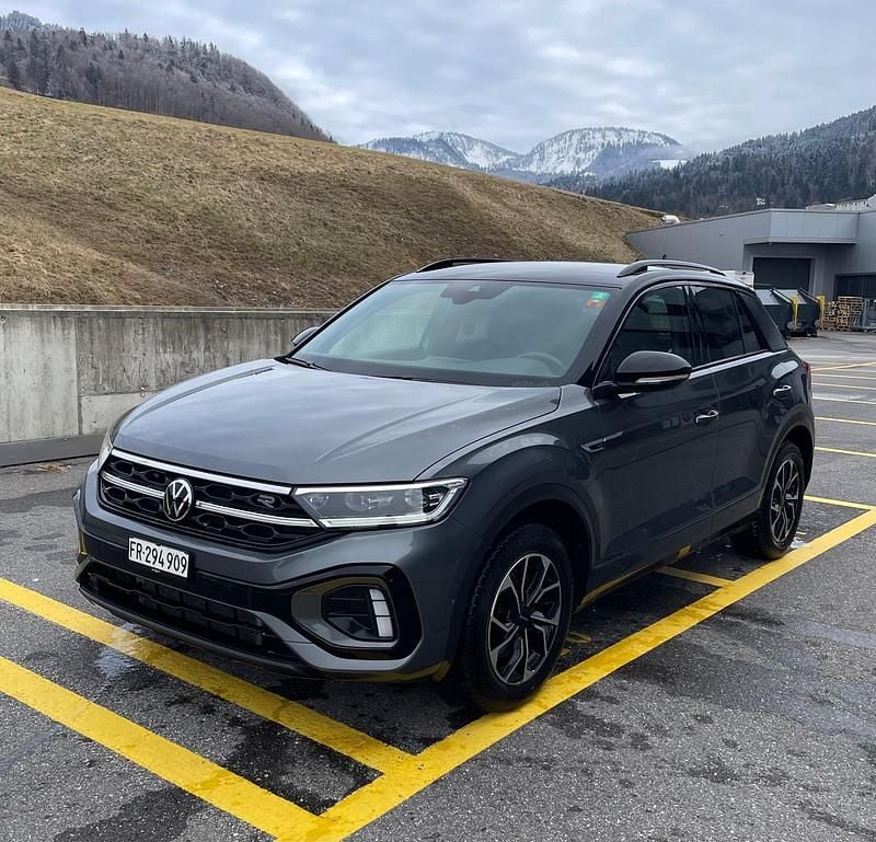 Gebraucht VW T-Roc R-line 190 PS (139 kW) 2022 SUV