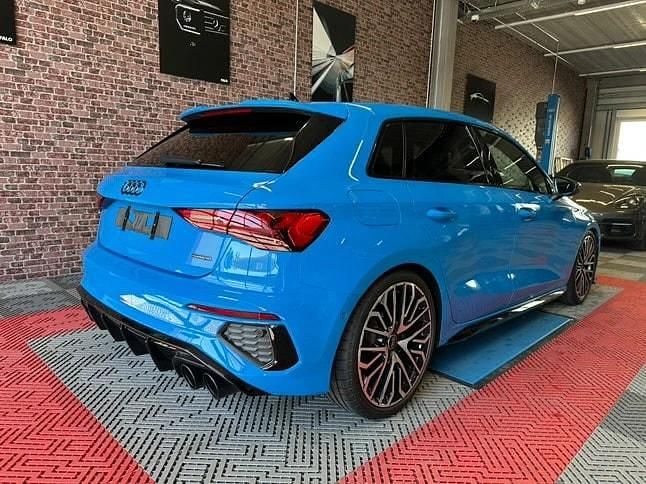 Gebraucht Audi A3 S-Line 190 PS (139 kW) 2022 Limousine