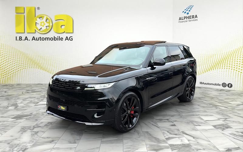 Neu 2025 Land Rover Range Rover Sport Black Edition SUV | CHF 129’900 - Bild 1/4