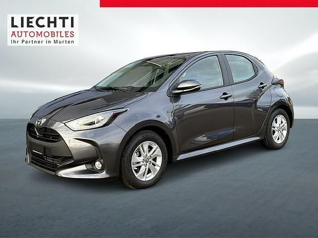 Neu Toyota Yaris Hybrid Comfort 116 PS (85 kW) 2026 Anthrazit Limousine