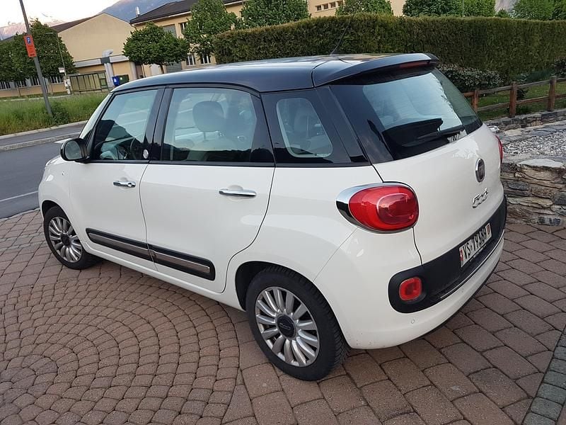 Gebraucht Fiat 500L Pop Star 95 PS (69 kW) 2013 Van / Kleinbus