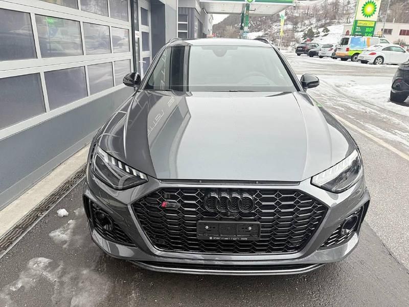 Gebraucht Audi RS4 450 PS (330 kW) 2021 Kombi